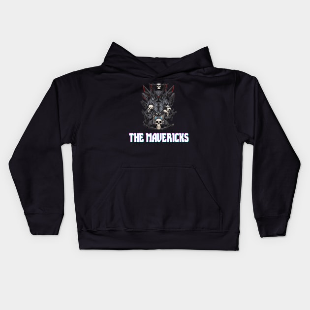 Mavericks Kids Hoodie by Maheswara.Momocats